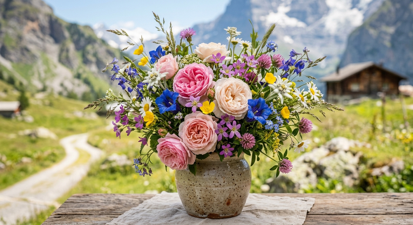 Bouquet Susa